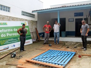 Prefeitura reforma Unidades de Saúde do Perequê-Mirim e Marafunda