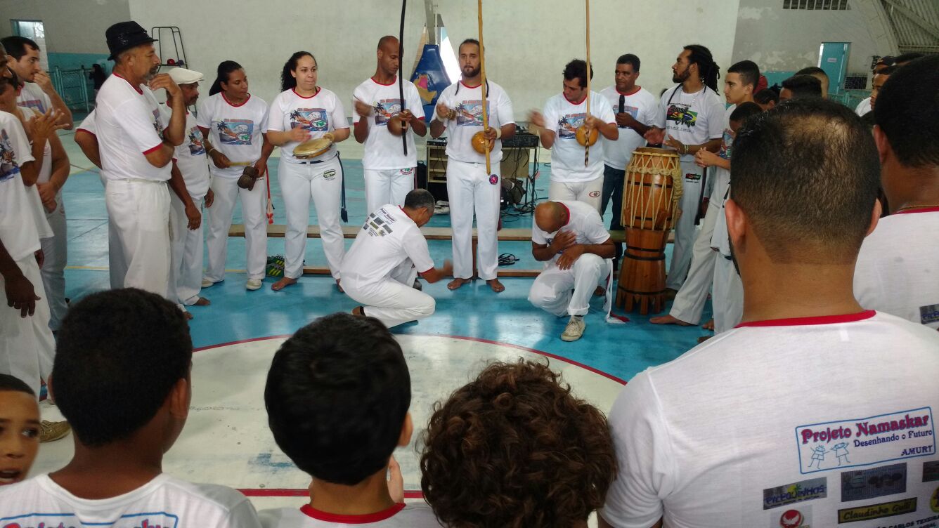 Capoeira Mirim