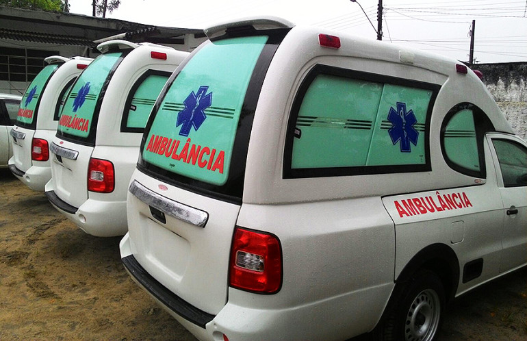 CHUA tem dois novos veículos para transportar doentes