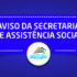 aviso_secretaria_de_assistência_social