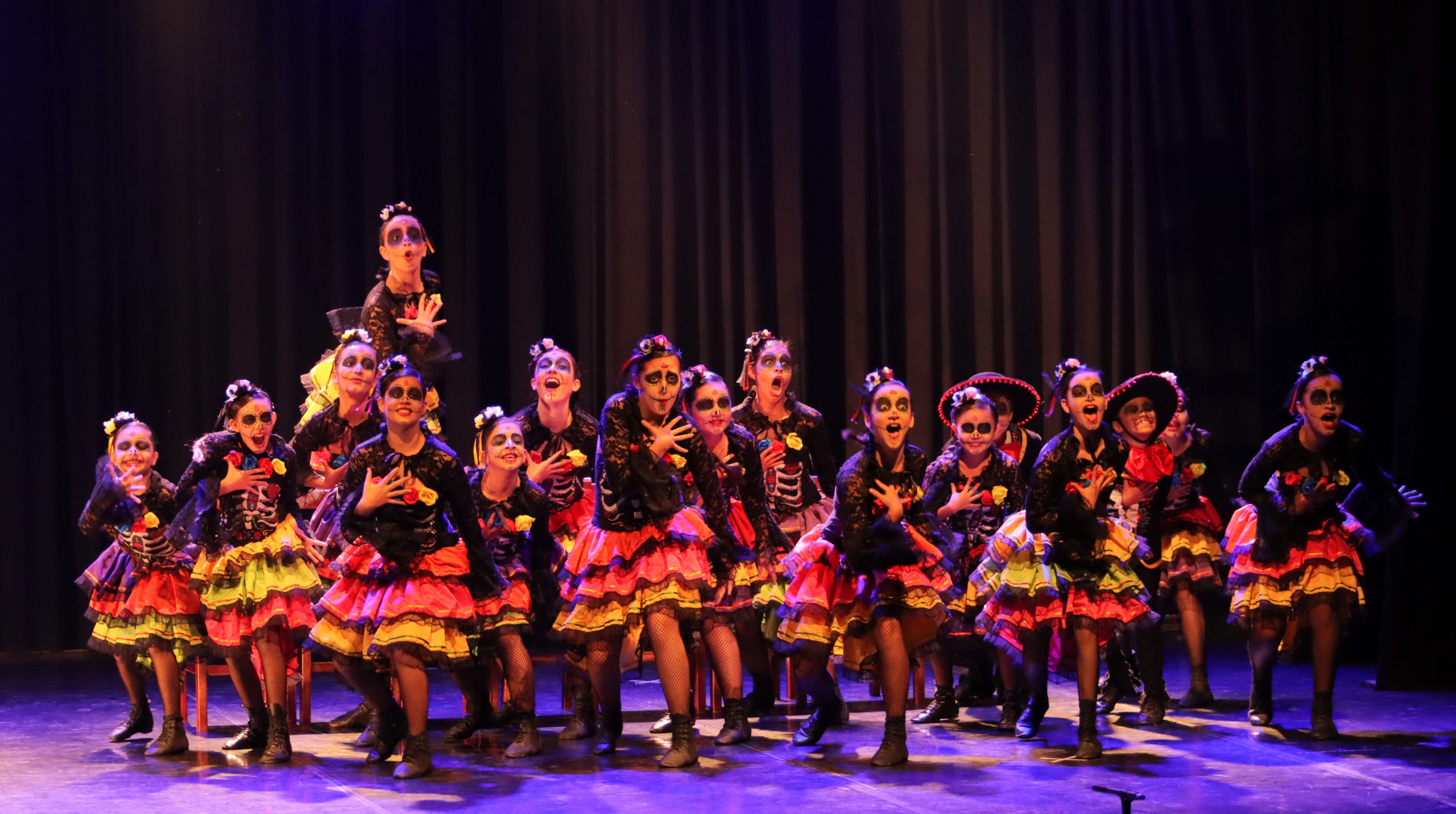 Centro de Dança STS é premiado com 8 coreografias