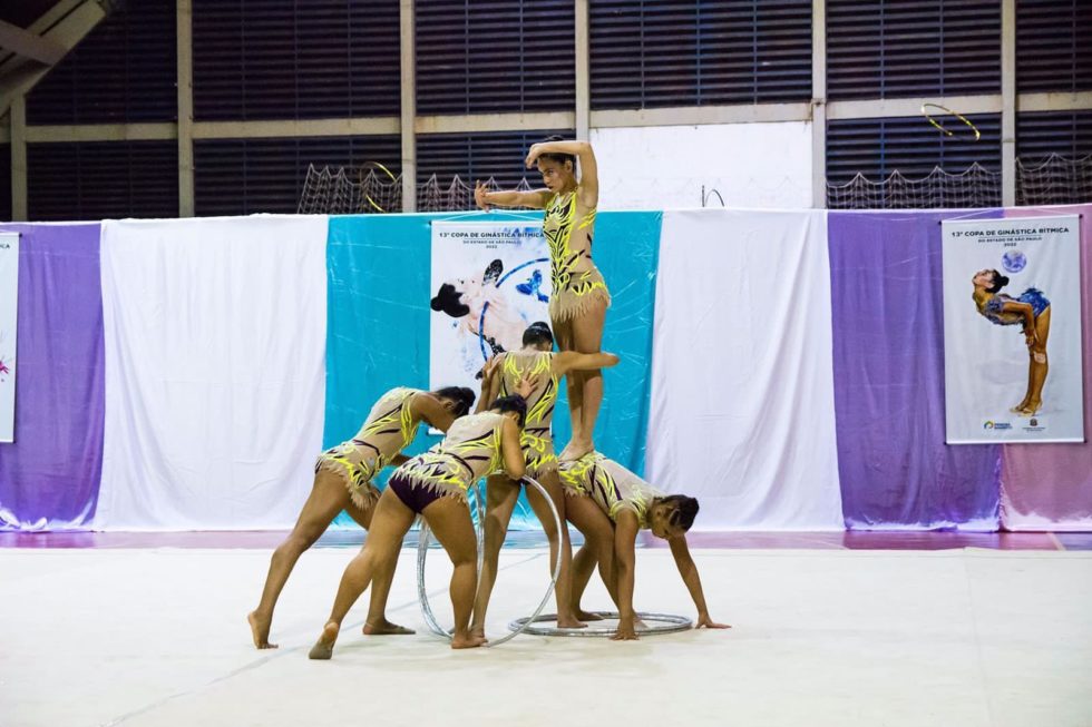 Estudante do 2º período de Educação Física conquista 4º lugar geral no  Torneio Nacional de Ginástica Rítmica