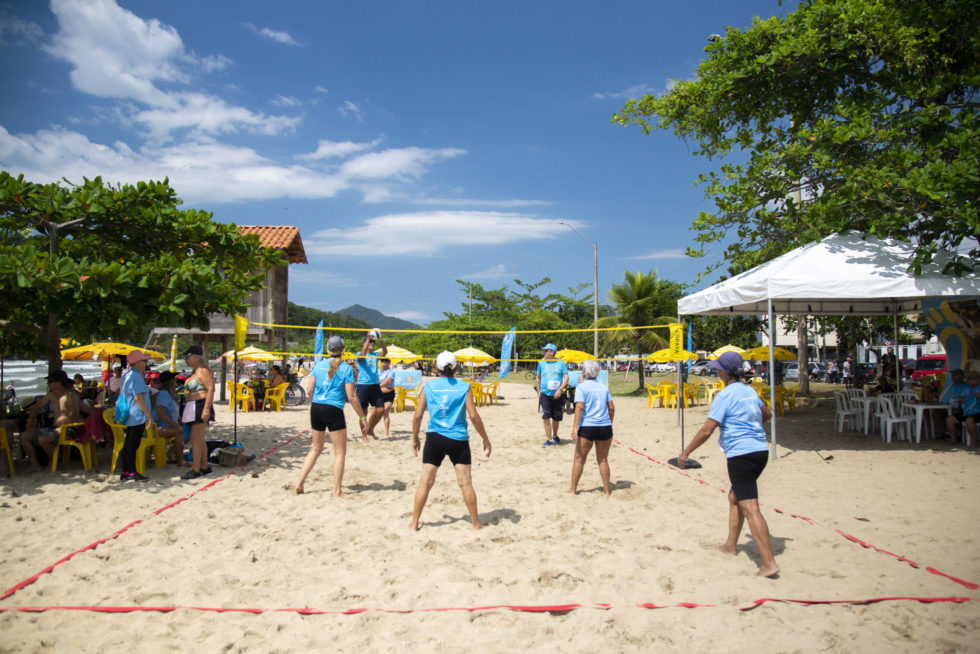 ATP Beach - Esportes de Areia