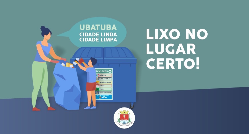 Secretaria Do Meio Ambiente Lança Campanha “cidade Linda Cidade Limpa