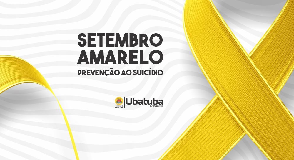 Setembro Amarelo: CAPS realiza diversas ações contra o suicídio em
