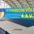 Campeonato de vôlei