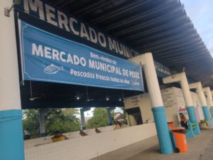 Temporada de pesca do camarão é celebrada com café da manhã