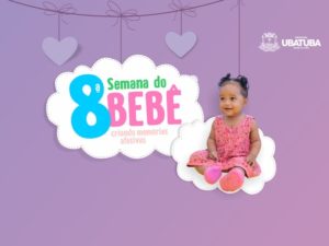 8ª Semana do Bebê destaca importância de memórias afetivas