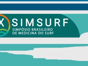 Abertas inscrições para o IX Simpósio Brasileiro de Saúde de Surfe