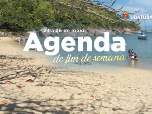 Fim de semana em Ubatuba será recheado de atrações