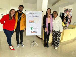 Ubatuba participa de capacitação de Assistência Social