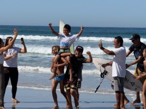 Campeonato Ubatuba Pro Surf divulga vencedores por categoria