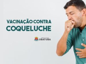 Ministério da Saúde amplia público-alvo da vacinação contra coqueluche