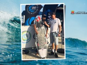 Surfista de Ubatuba vence primeira etapa do Hang Loose Surf Attack