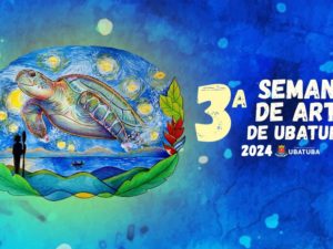 3ª Semana de Arte de Ubatuba marca reencontro entre arte, cultura e educação