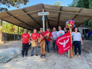 Itaguá recebe Romaria do Divino neste final de semana