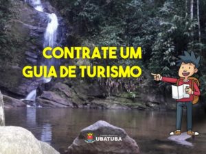 Prefeitura reforça importância da contratação de guias