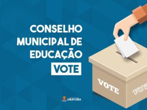 Confira os links de votação para eleger membros do Conselho de Educação