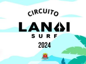 Praia Grande sediará 3ª etapa do Circuito Lanai 2024