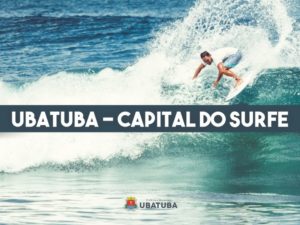 Campeonatos de surfe prometem agitar Ubatuba até dezembro