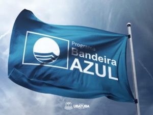 Marinas de Ubatuba obtém selo Bandeira Azul na temporada 2024/2025