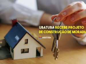 Ubatuba é contemplada com projeto para construção de 1.236 unidades habitacionais