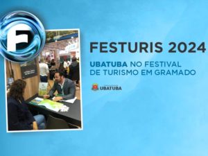 Do Litoral Norte ao Sul do País: Ubatuba participa de Feira em Gramado