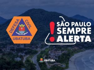 Ubatuba sedia Treinamento São Paulo Sempre Alerta 2024/2025