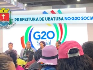 Secretaria de Educação esteve presente no encontro do G20 Social