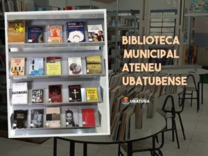 Biblioteca faz campanha para divulgar livros de autores negros