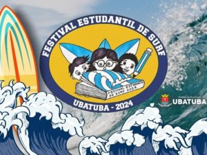 Festival Estudantil de Surfe agita a Praia Grande até sábado, 30