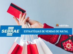 Sebrae abre inscrições para curso de estratégias de vendas de Natal