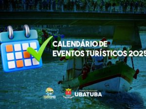 Prazo para inscrever propostas de eventos para Ubatuba começa hoje