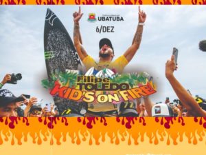 Última etapa do Circuito Kids on Fire definirá campeões da temporada