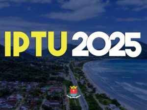 Boletos do IPTU 2025 já estão liberados nos canais oficiais da Prefeitura