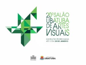 Prazo para inscrições no 20º Salão Ubatuba de Artes Visuais é estendido