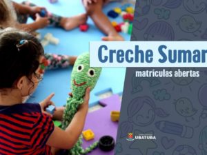 Creche Sumaré está com matrículas abertas