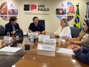 Ubatuba busca fortalecimento da política habitacional da cidade