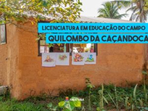 Licenciatura em Educação de Campo inicia segundo quadrimestre