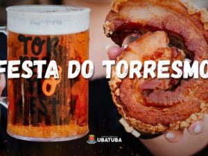 Torresmo Fest 2025 retorna a Ubatuba com gastronomia e entretenimento